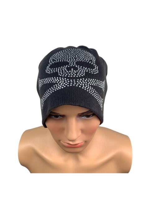 Other Designers Skulls - Skulls Crossbone Beanie #141-F