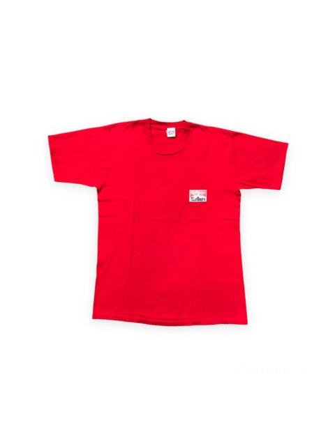 Other Designers vintage 90s pocket tshirt marlboro adventure team