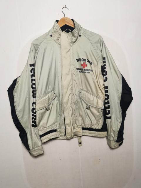 Japanese Brand - Yellow Corn Jacket