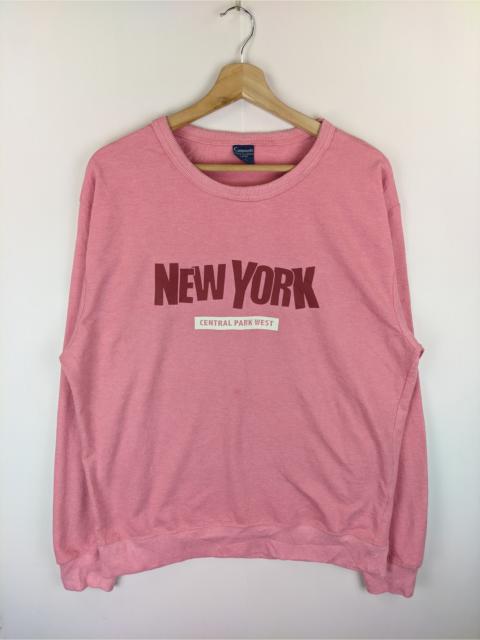 Other Designers Brand - Steals🔥Sweatshirt Campanello New York
