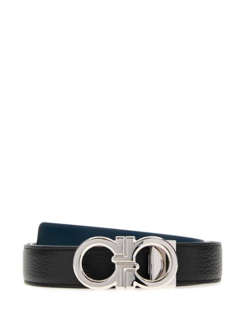 FERRAGAMO Salvatore Ferragamo Men Double Adjus