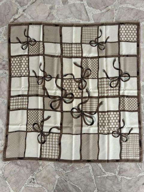 Dior Christian Dior Vintage Silk Scarves
