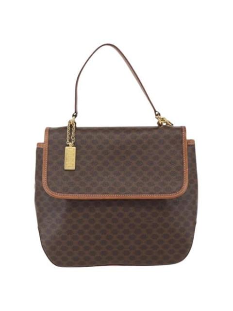 CELINE Leather handbag