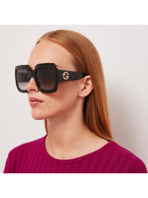 GUCCI GUCCI GG0053SN 001