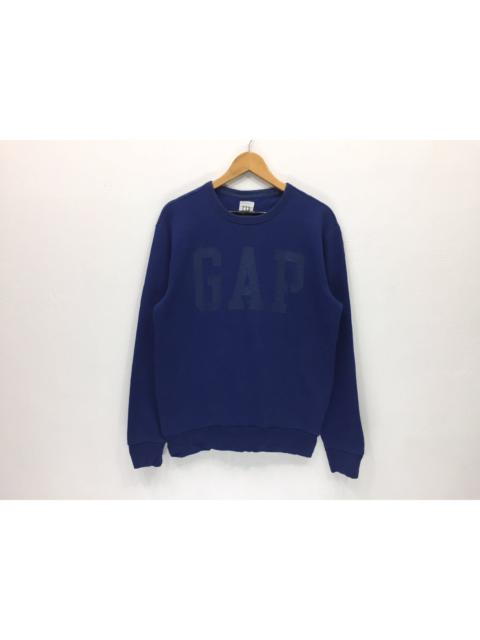 Other Designers Vintage GAP Big Logo Sweatshirt travis scott
