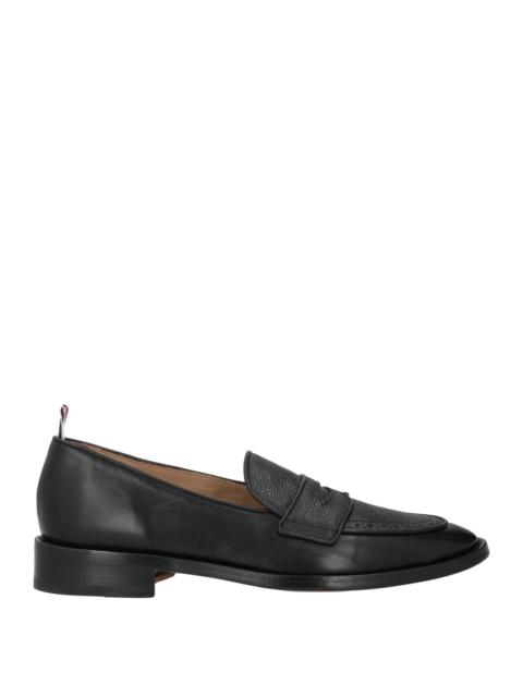 Black Men's Loafers