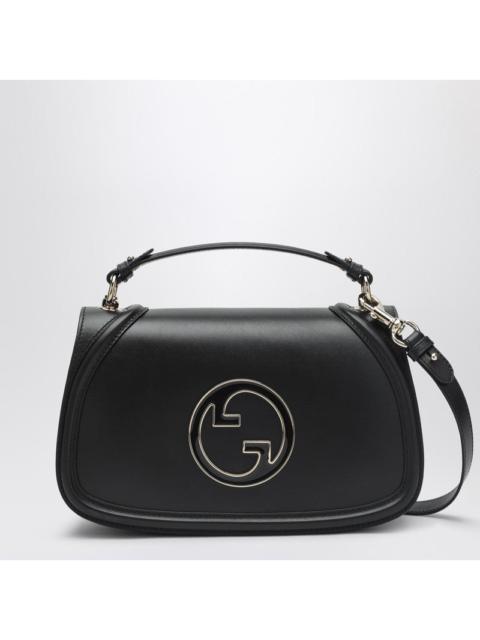 GUCCI Gucci Mini Blondie Black Shoulder Bag Women