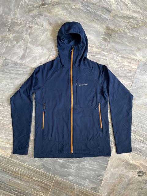 Other Designers Montbell Softshell Jacket - Gorpcore