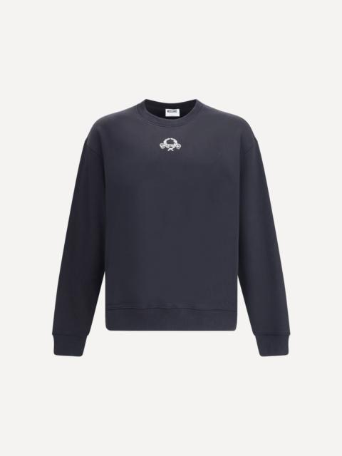 Moschino Cotton Sweatshirt