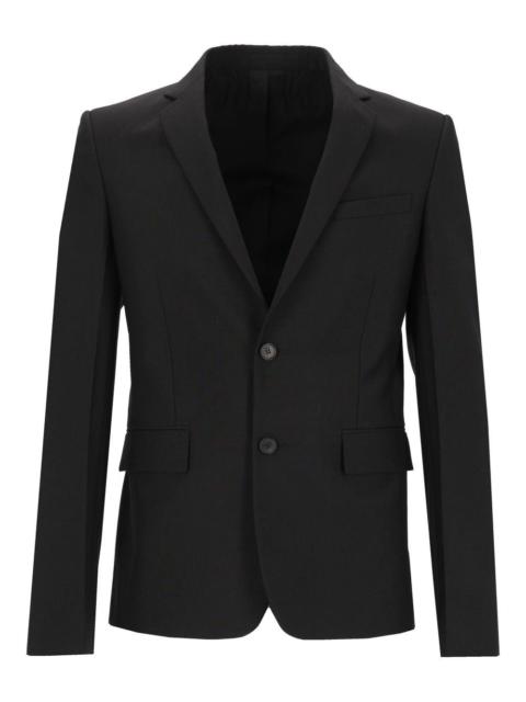 FENDI Fendi Men Kid Mohair Blazer
