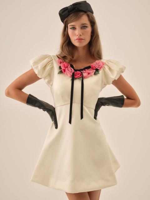 For Love & Lemons Rosalie Mini Dress