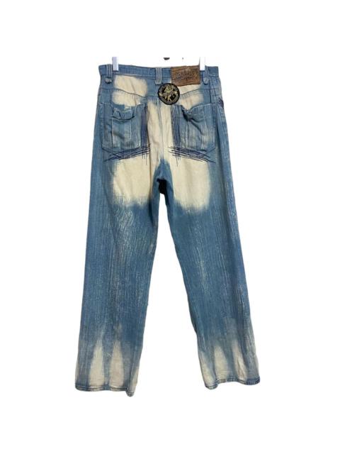 Other Designers Akademiks Denim Baggy Pants