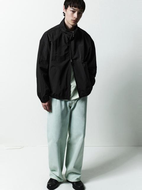 AGOLDE TWIST FRONT CURVE JEAN IN REFORM