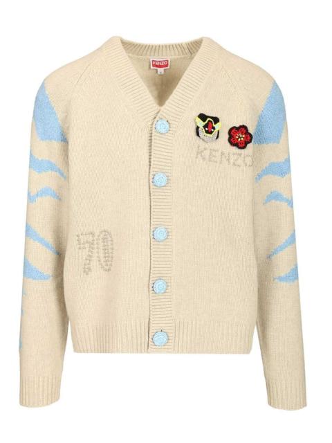 KENZO Kenzo Men Pachinko Cardigan