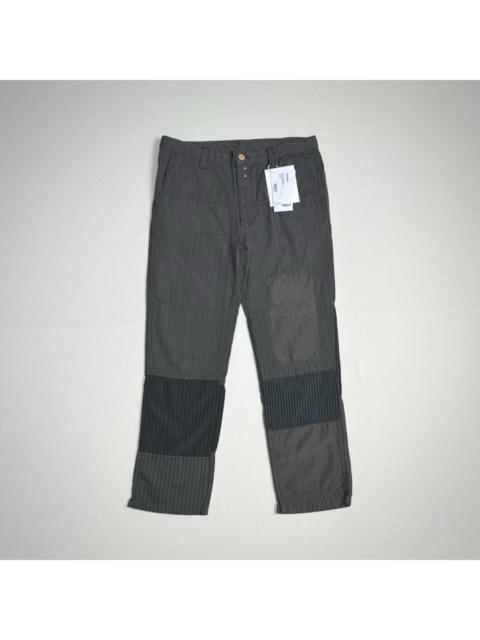 visvim Visvim 25SS Bricolage P.w. Gray Pants