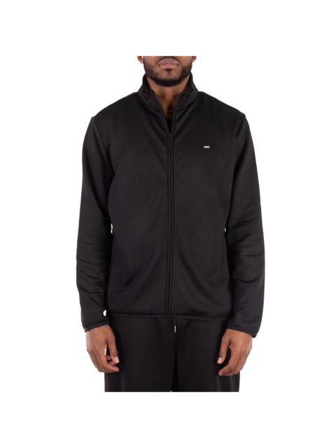 RAINS Rains Men's Black Sintra Fleece Jacket