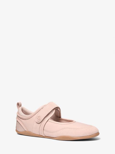 MICHAEL KORS Kyler Mary Jane Sneaker