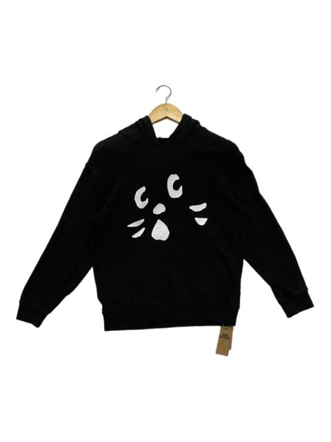 Other Designers Issey Miyake - Ne Net Meow Hoodie