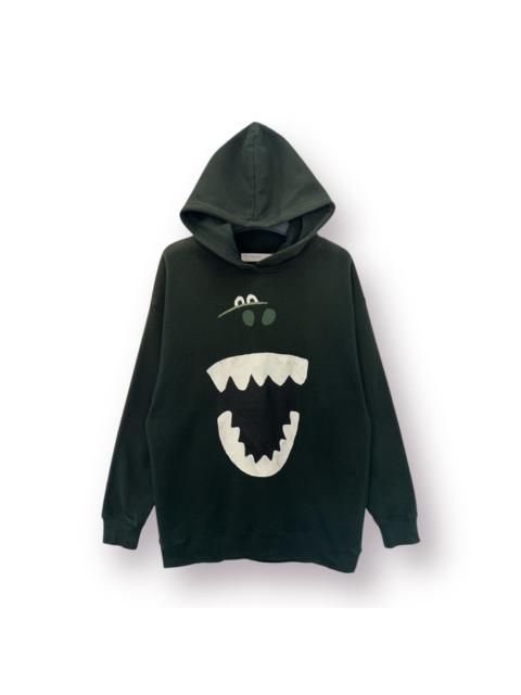 Other Designers 🔥 PiXar Disney Hoodie in Green color - M