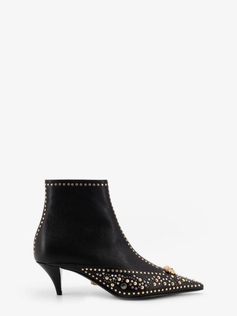 VERSACE Versace Leather Ankle Boots
