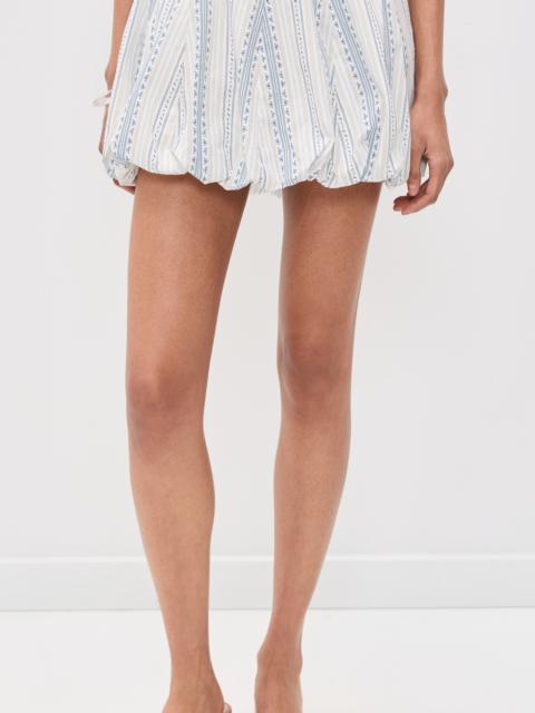 LoveShackFancy Georgeanne Skirt