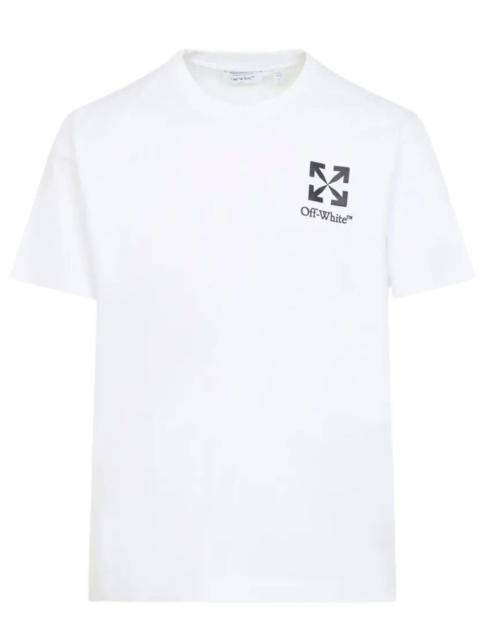 Off-White Off-White Men Small Arrow Slim Ss Tee
