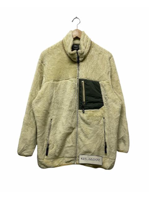 Other Designers Outdoor Life - VINTAGE MIZUNO OUTDOOR X POLARTEC FLEECE JACKET