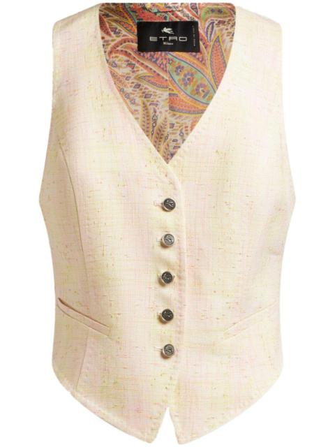 Etro GILET ETRO