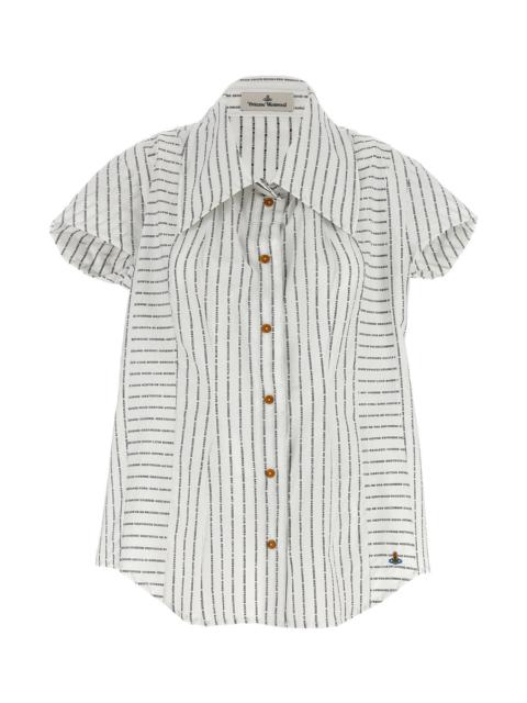 Vivienne Westwood Women 'Twisted Bagatelle' Shirt