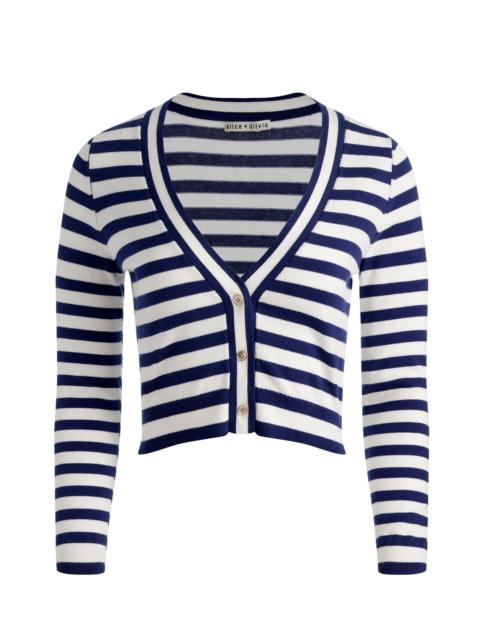 Alice + Olivia GRACE CARDIGAN