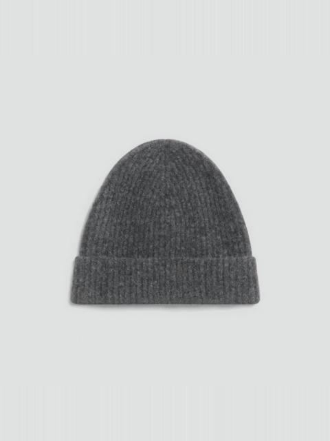 Theory Chunky Beanie in Astor Wool