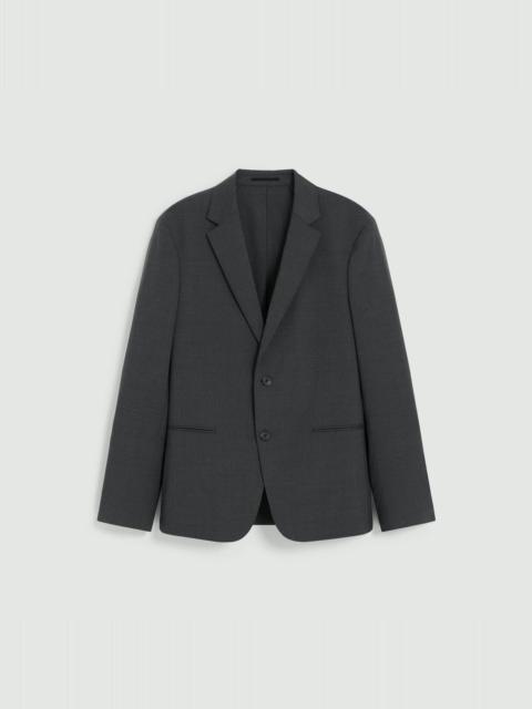 Theory Clinton Blazer in Motion Wool