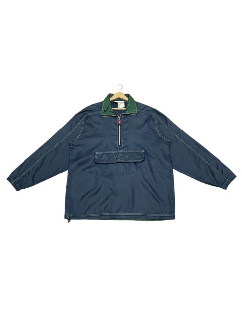 Nike Vintage Nike Half Zipper Anorak Windbreaker Jacket