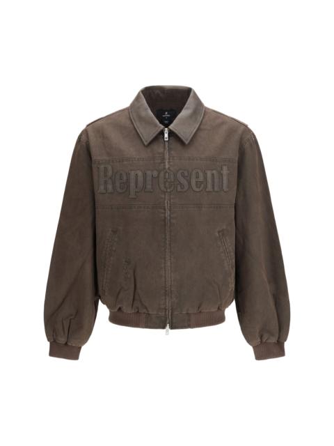 REPRESENT Represent Roscoe Bomber