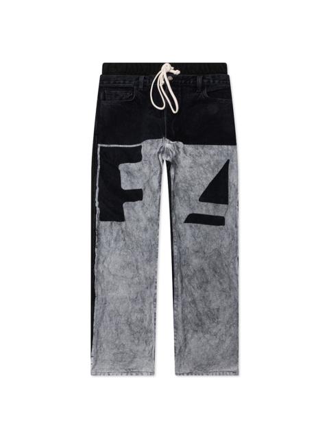 RRR123 FATHER AGENCY FARA-C - BLACK