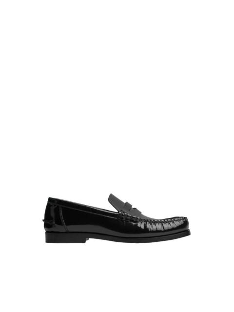 Bottega Veneta BOTTEGA VENETA Truman $1100 Black Loafers New & Authentic (W