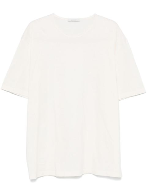 Lemaire Lemaire Men Cotton T-Shirt