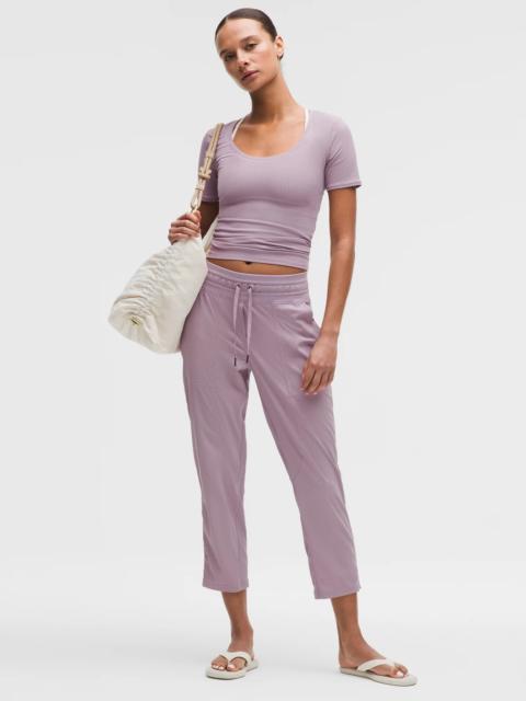 lululemon Dance Studio Mid-Rise Cropped Pant