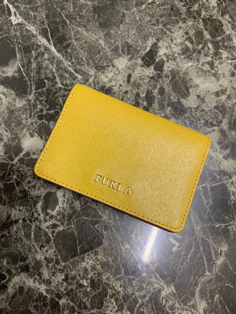 Other Designers Furla Card Holder Wallet