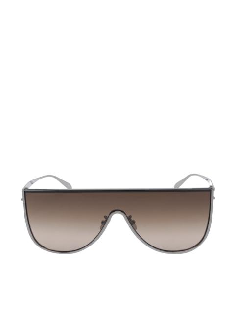 Alaïa Alaia Women Mask Sunglasses