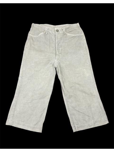 Kapital Kapital Plaid Trousers Pants S012
