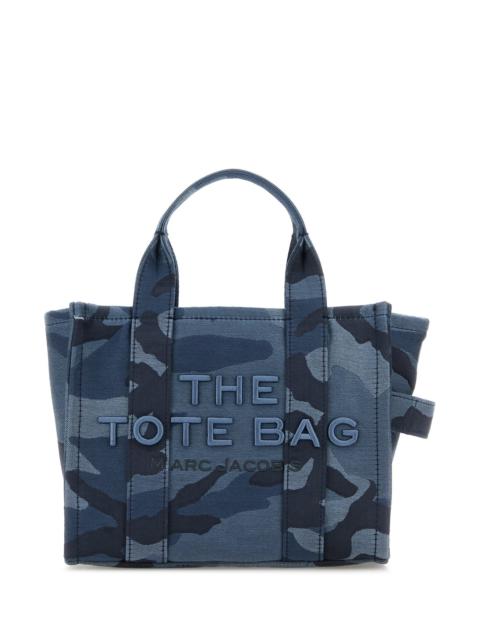 Marc Jacobs Printed canvas small The Tote Bag handbag