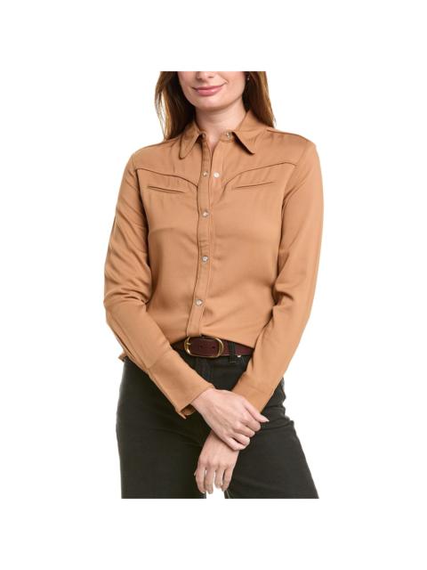 rag & bone rag & bone Cleo Workshirt