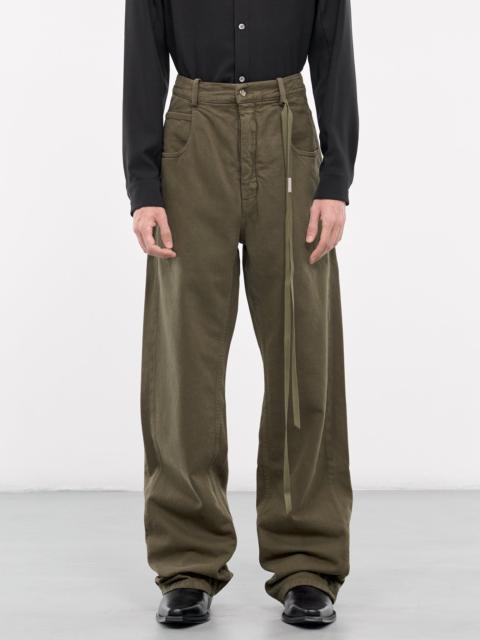 Ronald 5-Pocket Pants