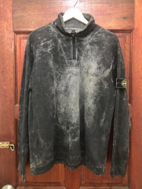 Stone Island Stone Island SS96 Sweatshirt Acid Wash