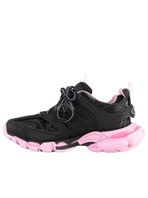 (WMNS) Balenciaga Track Sneaker 'Black Pink' 542436W3AC11050