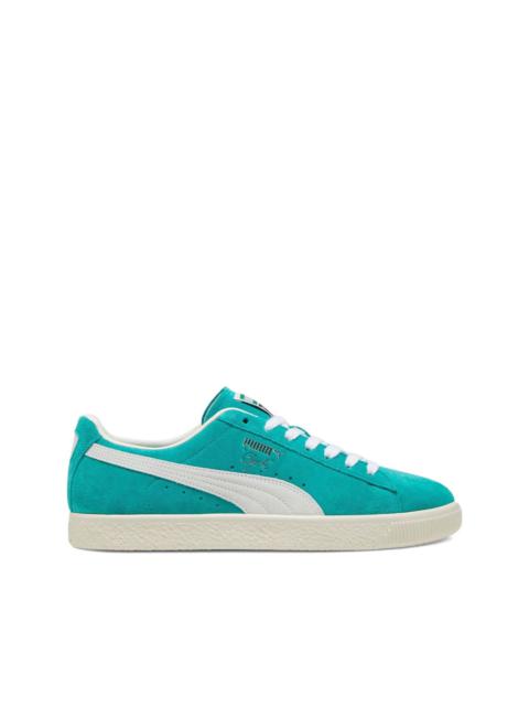PUMA Clyde "Spectra Green" sneakers