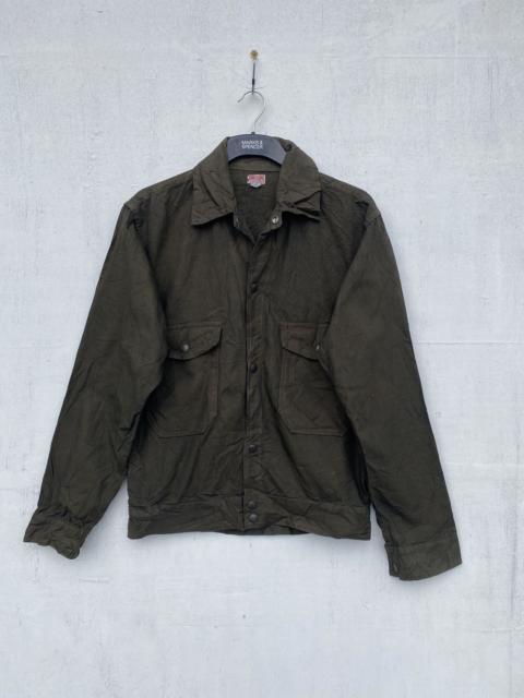 Other Designers Japanese Brand - JAPAN BRAND ONE-O-ONE SANFORIZED WORKWEAR JACKET