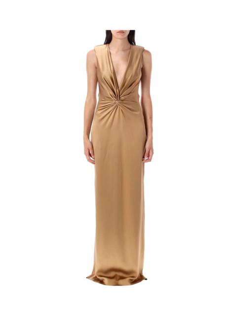 TOM FORD Silk Evening Dress