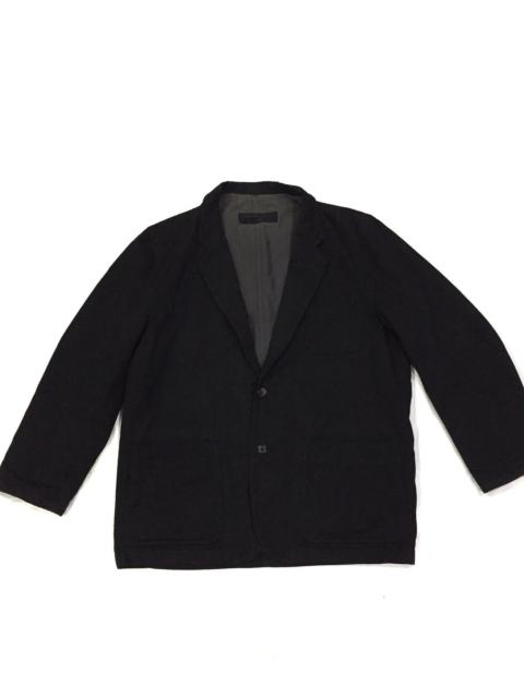 Comme Des Garçons Comme Des Gracon Homme Plus Two Button Size M